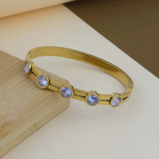 Penta Diamond Bracelet