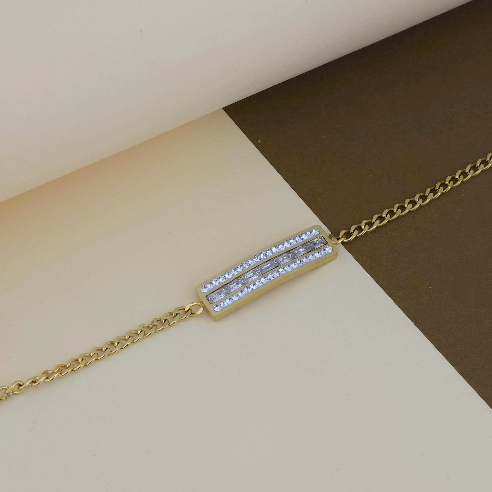 Solemn Bar Bracelet
