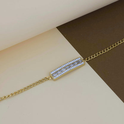 Solemn Bar Bracelet