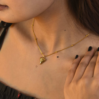 Heart Ballchain Set