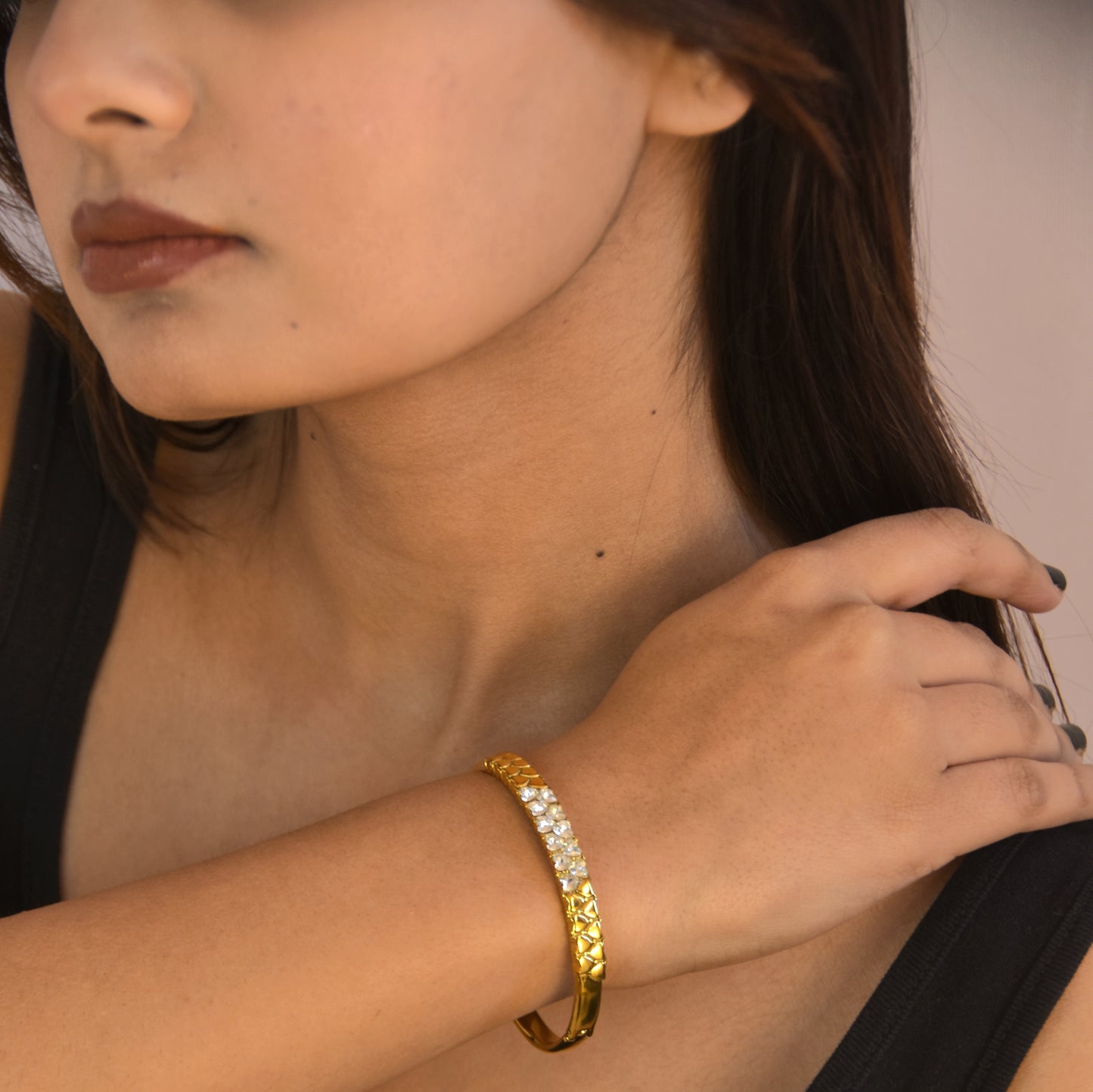 Selah Diamond Bracelet