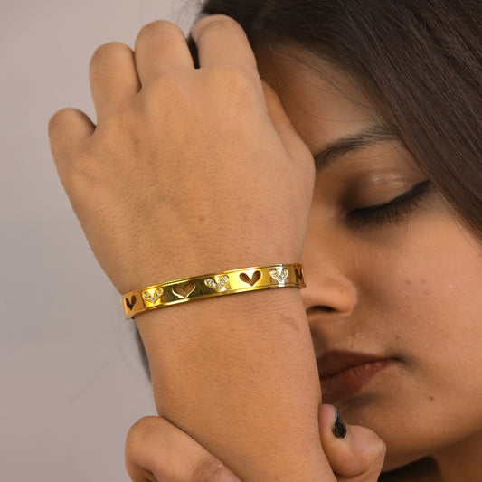 Rhea Diamond Bracelet