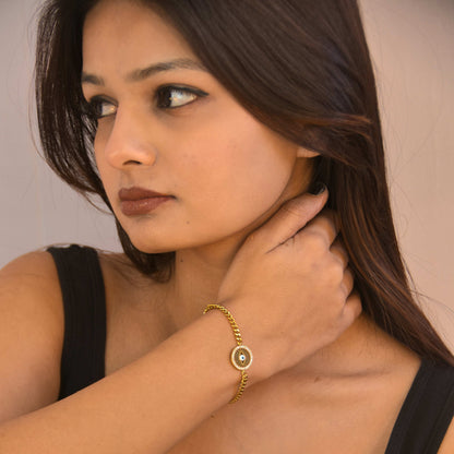 Manya Evileye Bracelet