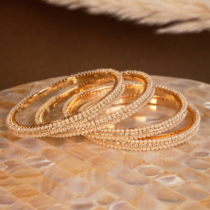 Vanya Pearl AD bangles