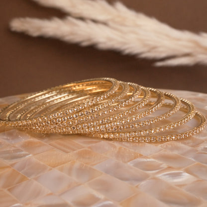 Minimal Myra AD Bangles