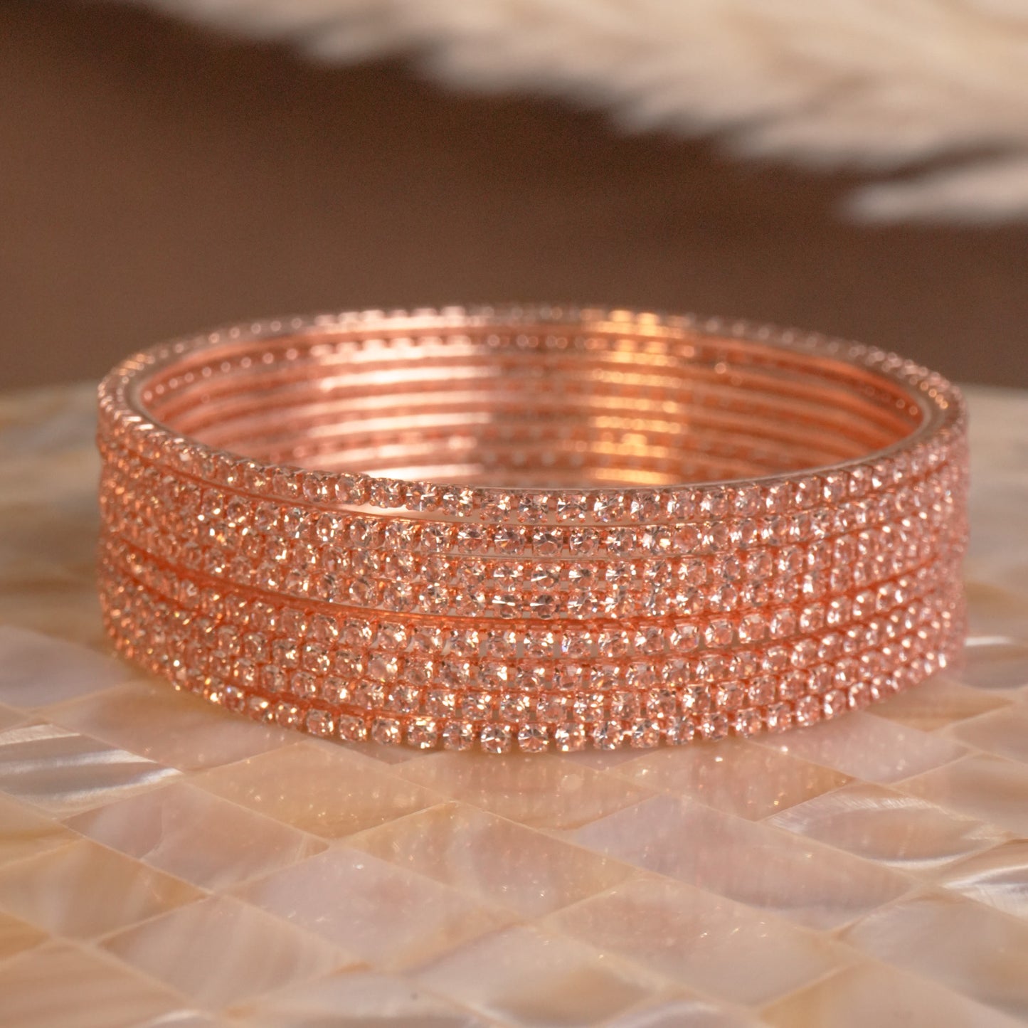 Minimal Myra AD Bangles