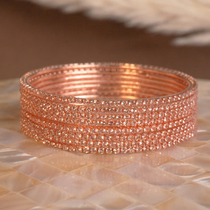Minimal Myra AD Bangles