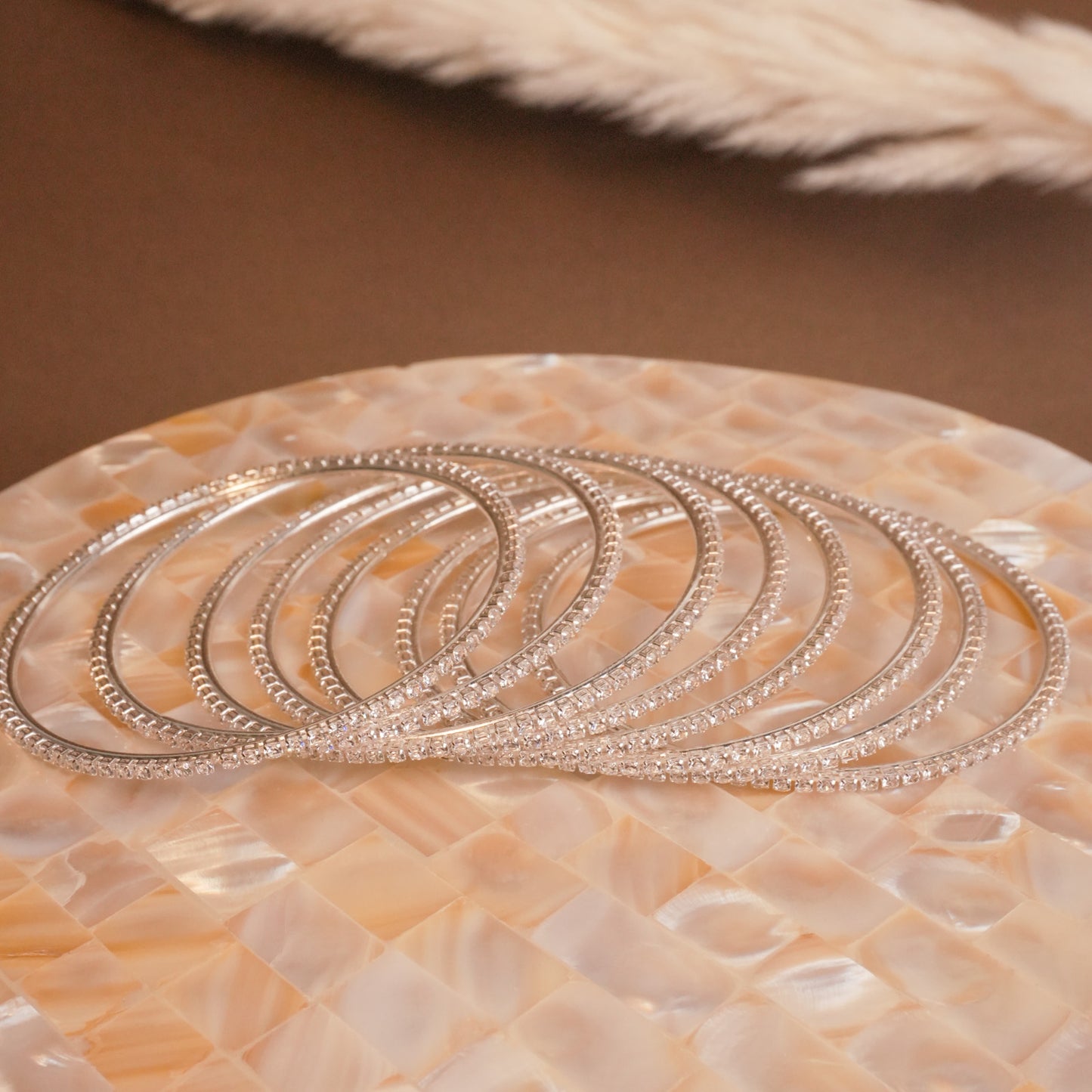 Minimal Myra AD Bangles