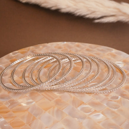 Minimal Myra AD Bangles