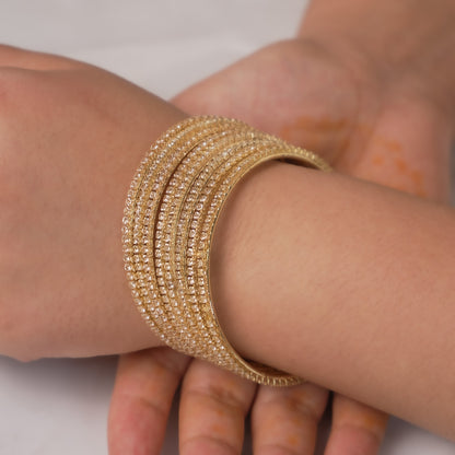 Minimal Myra AD Bangles