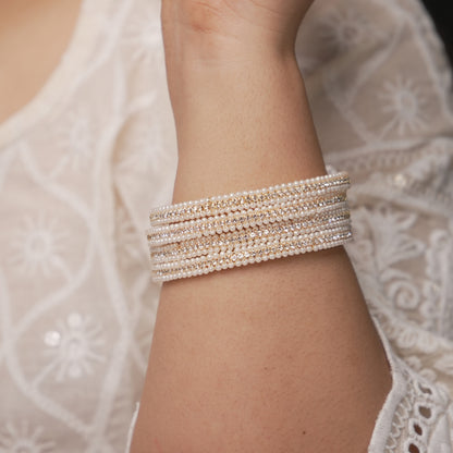 Vanya Pearl AD bangles