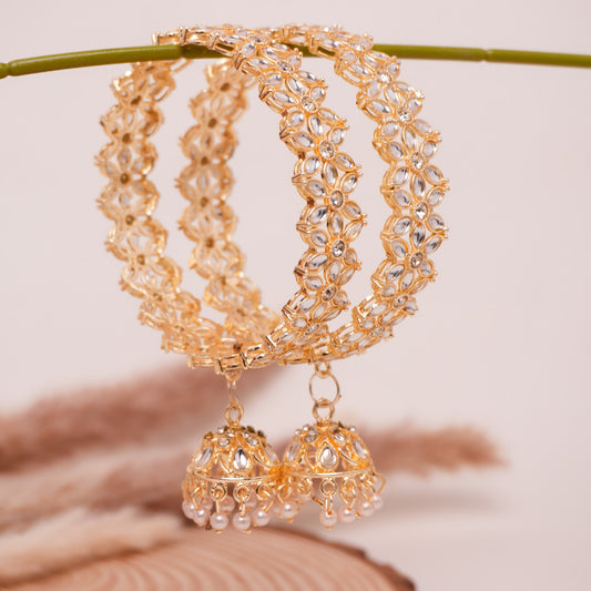 Zina Latkan Kada Pair(Set of 2)