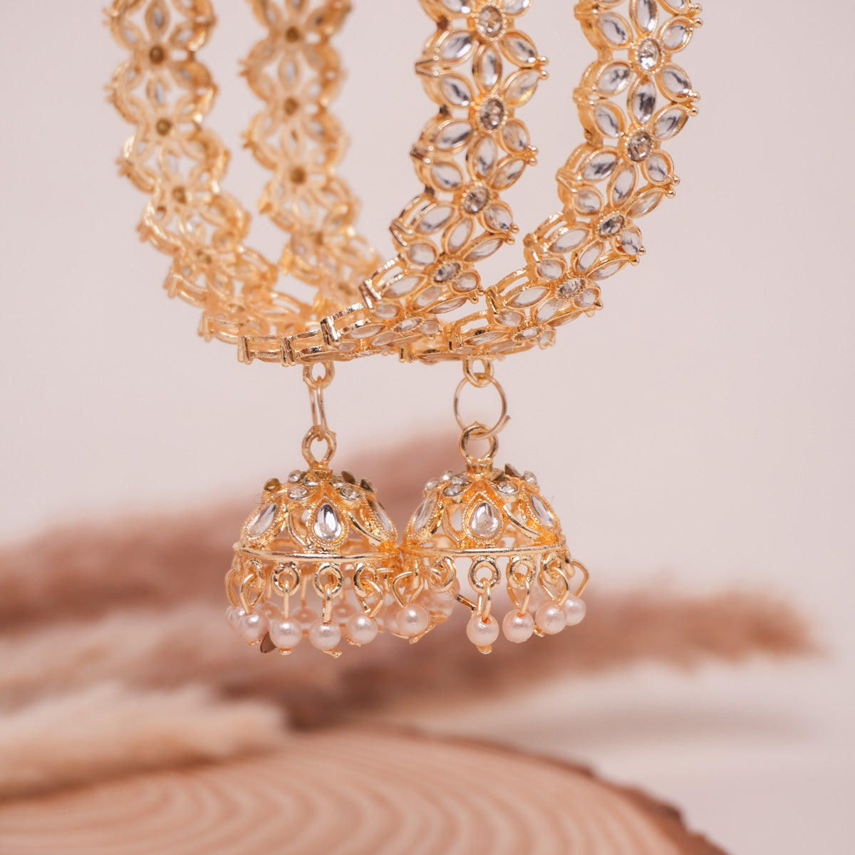 Zina Latkan Kada Pair(Set of 2)