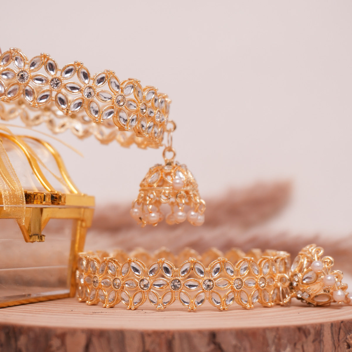 Zina Latkan Kada Pair(Set of 2)