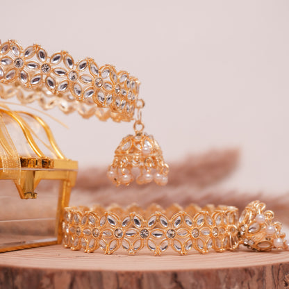 Zina Latkan Kada Pair(Set of 2)