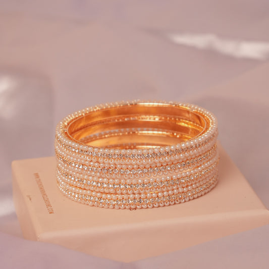 Vanya Pearl AD bangles