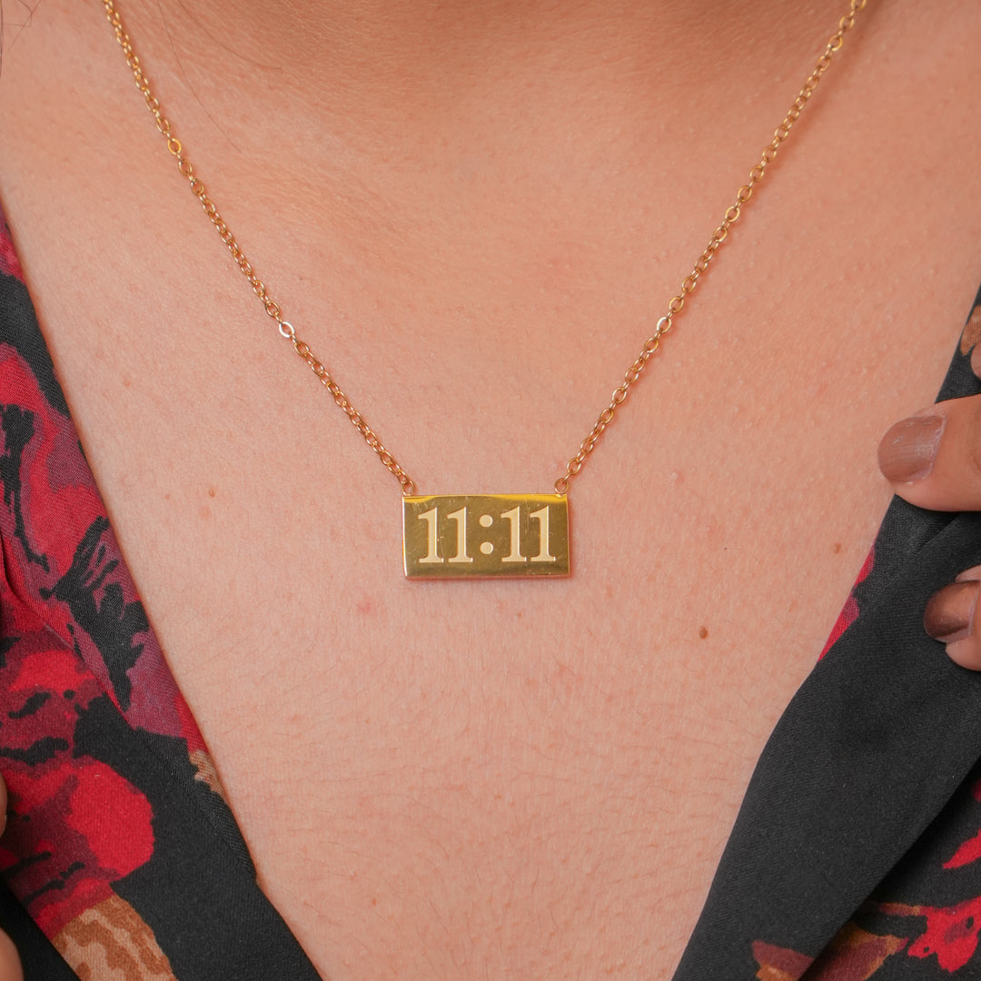 11:11 Necklace