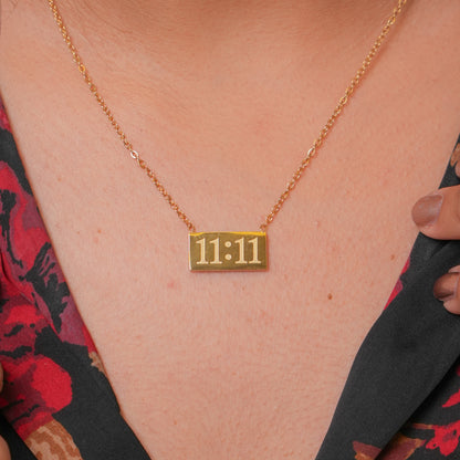 11:11 Necklace