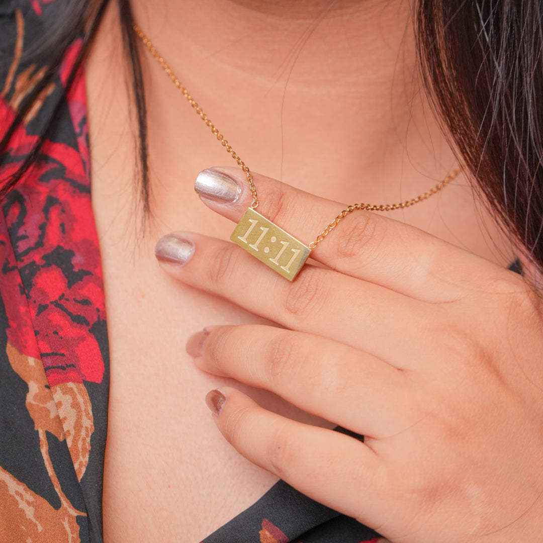 11:11 Necklace