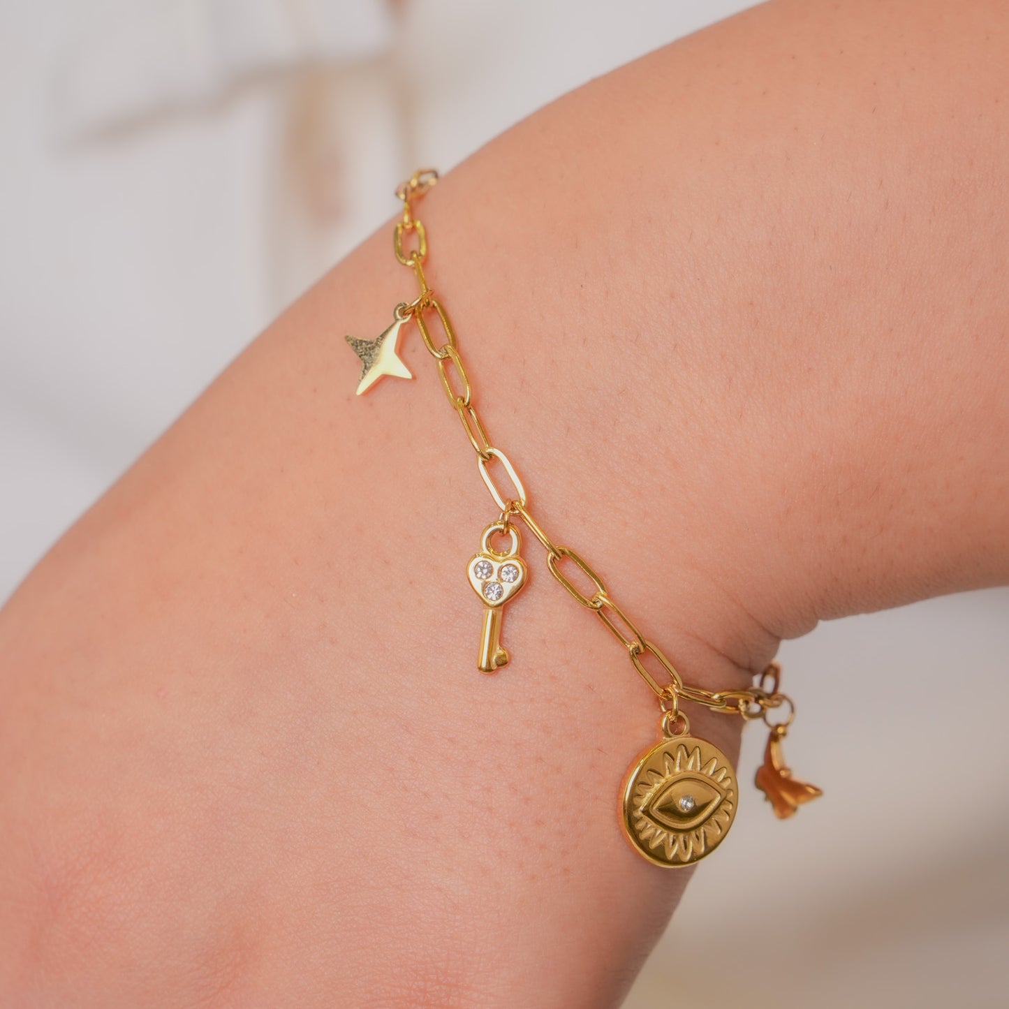 Evileye Orbit Bracelet