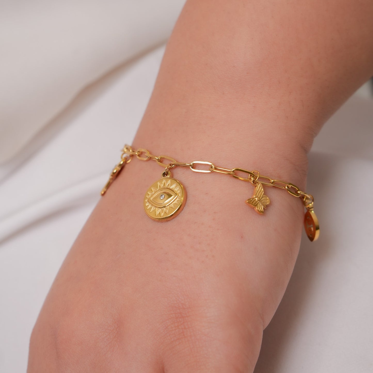 Evileye Orbit Bracelet