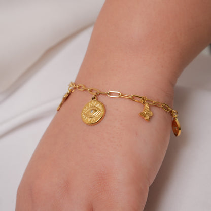 Evileye Orbit Bracelet