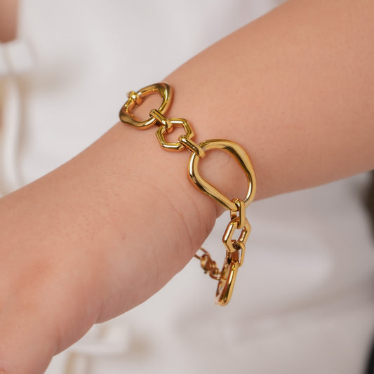 Bubble Bold Luxe Bracelet