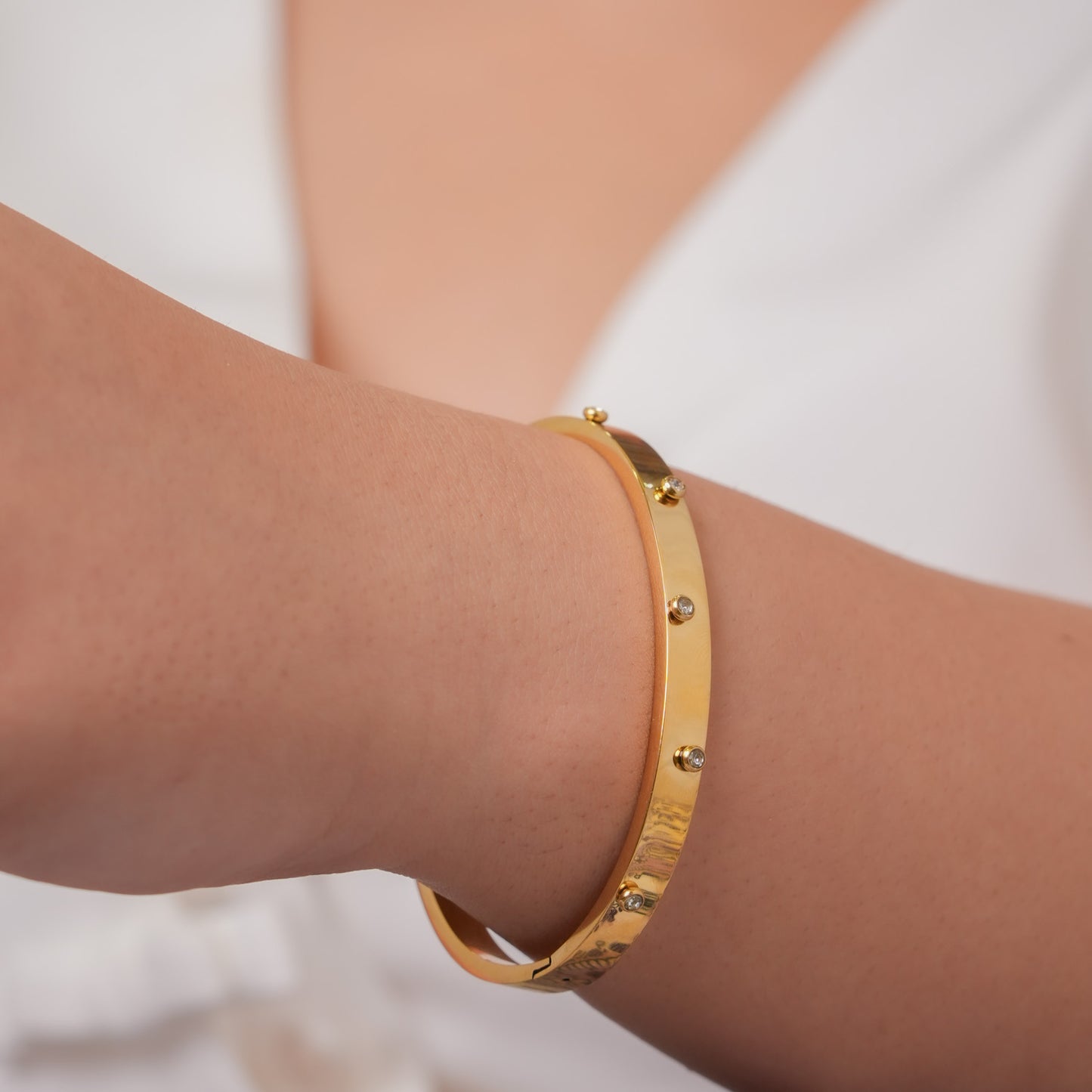 Zayna Cuff Bracelet