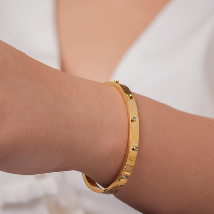 Zayna Cuff Bracelet
