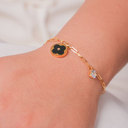 Clover Bracelet