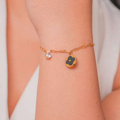 Clover Bracelet