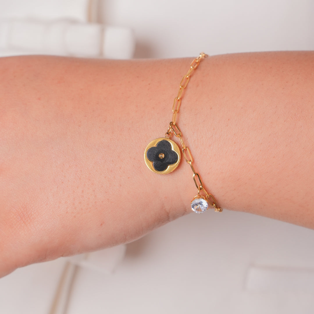 Clover Bracelet