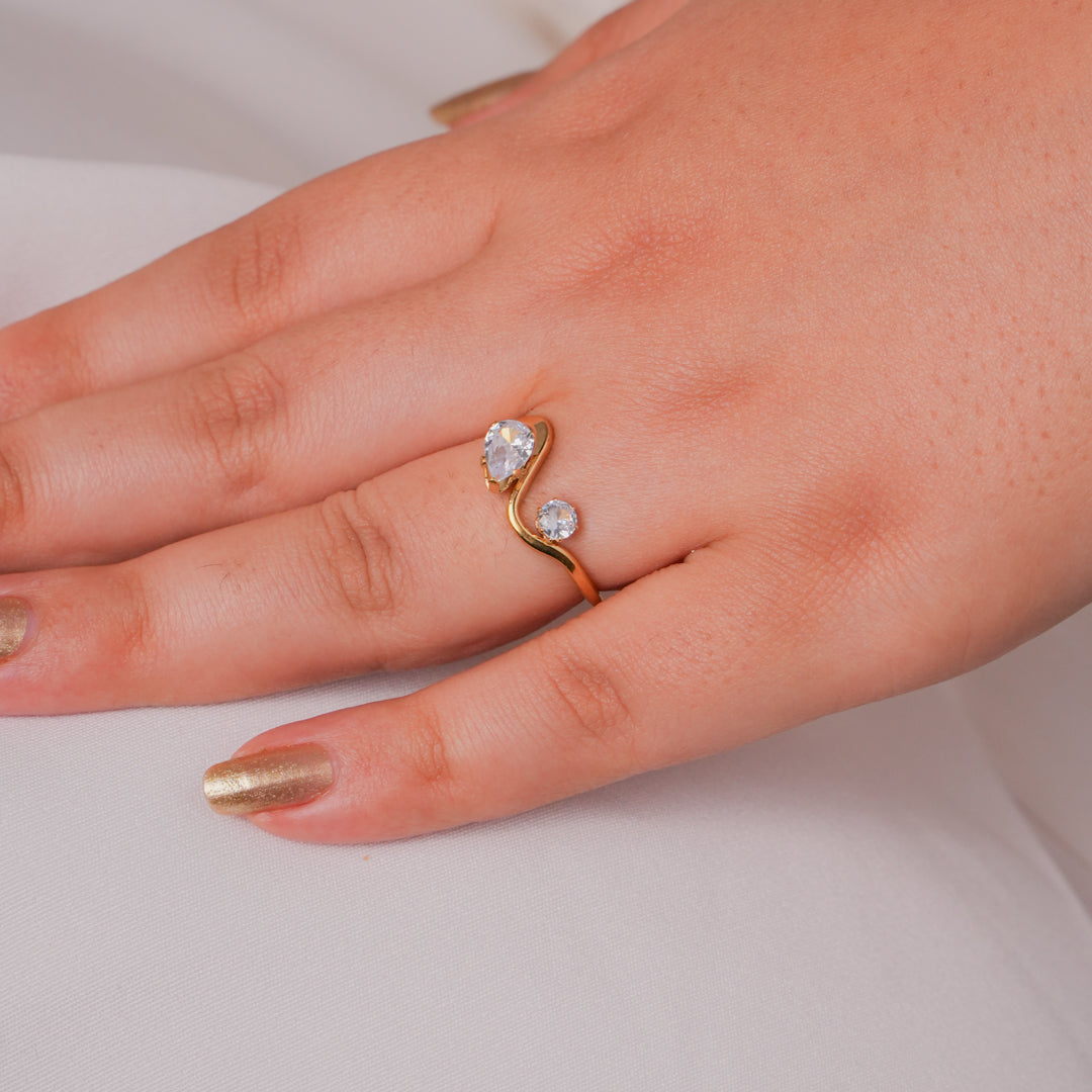 Elaris Stone Ring