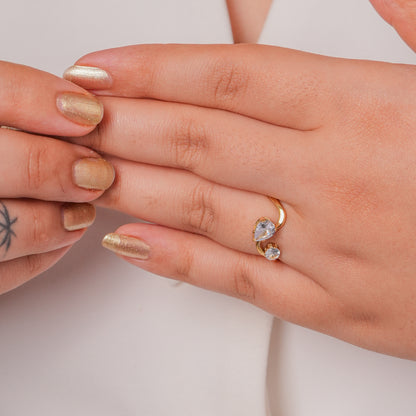 Elaris Stone Ring