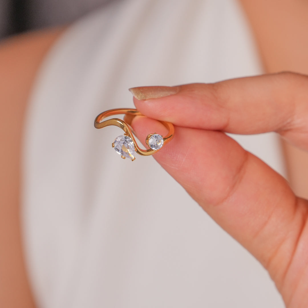 Elaris Stone Ring
