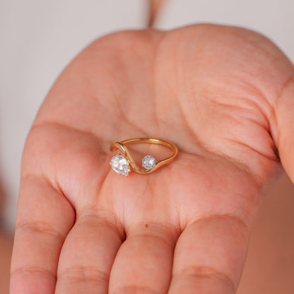 Elaris Stone Ring