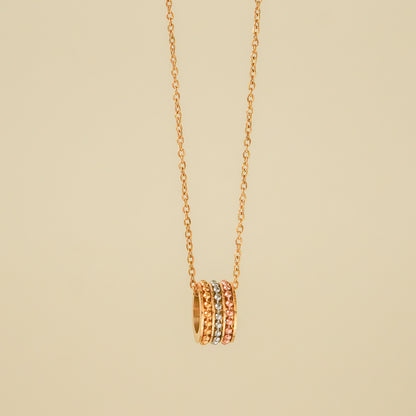 Trinity Gleam Pendant