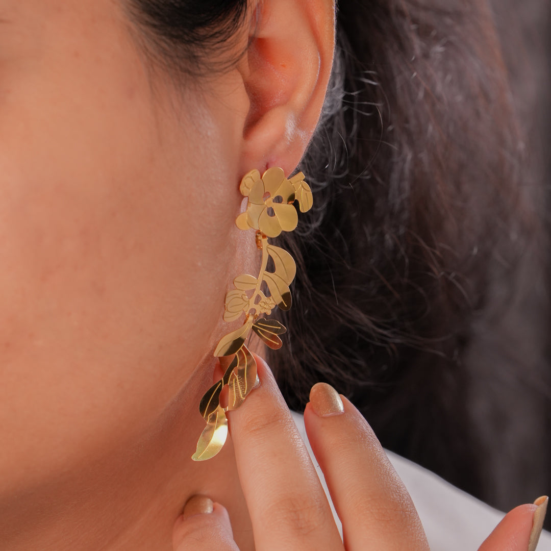 Bloom Trail Earrings