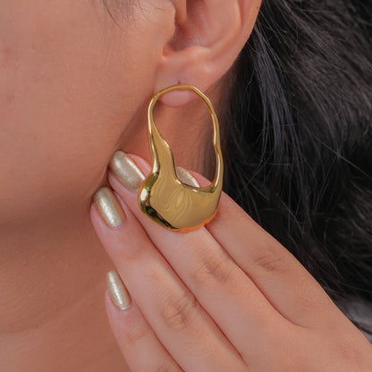Orla Irregular Earrings