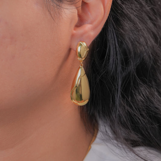 Luma Drop Earrings