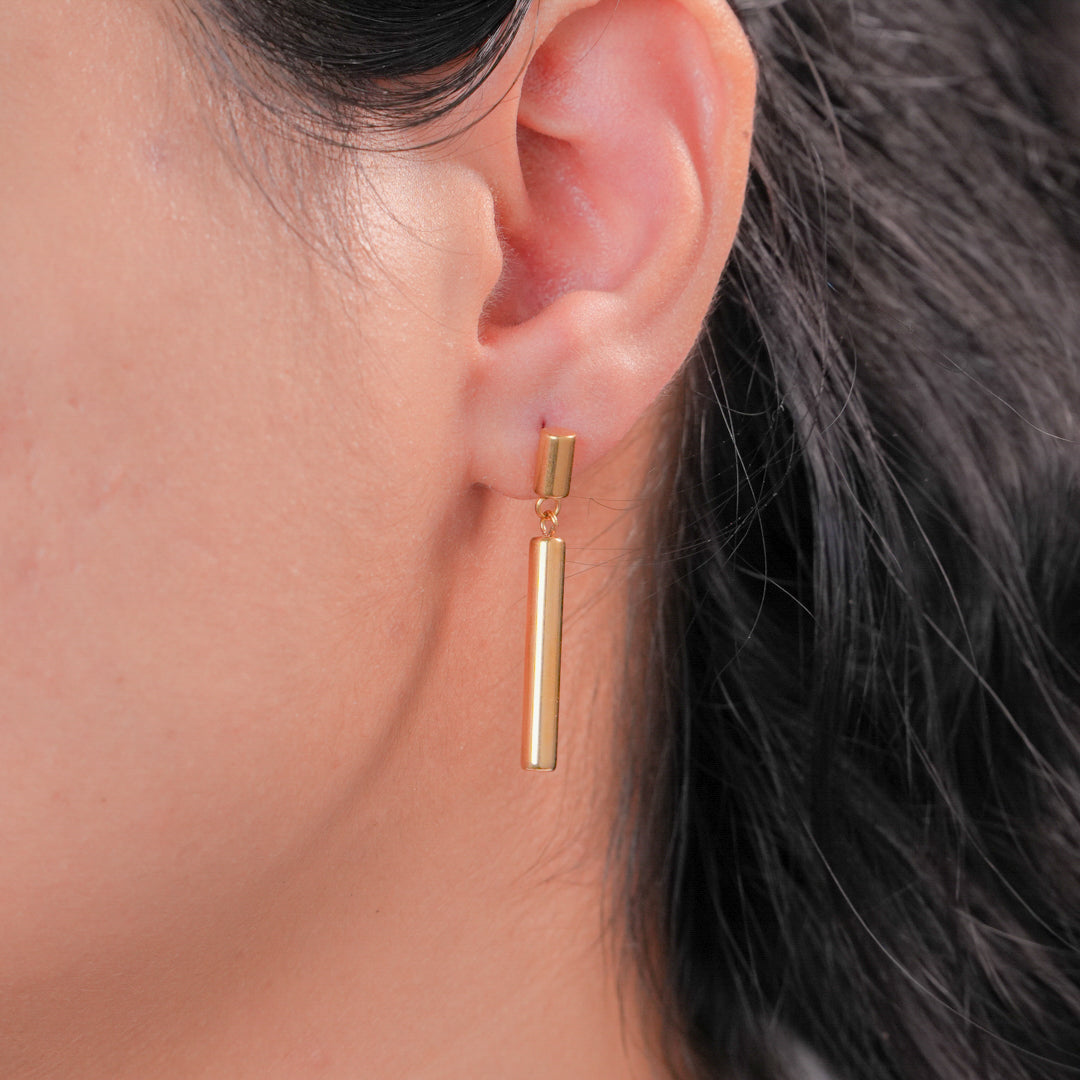 Bar Dangle Earrings