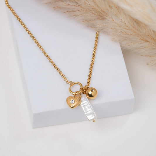 Amazon Charm Chain