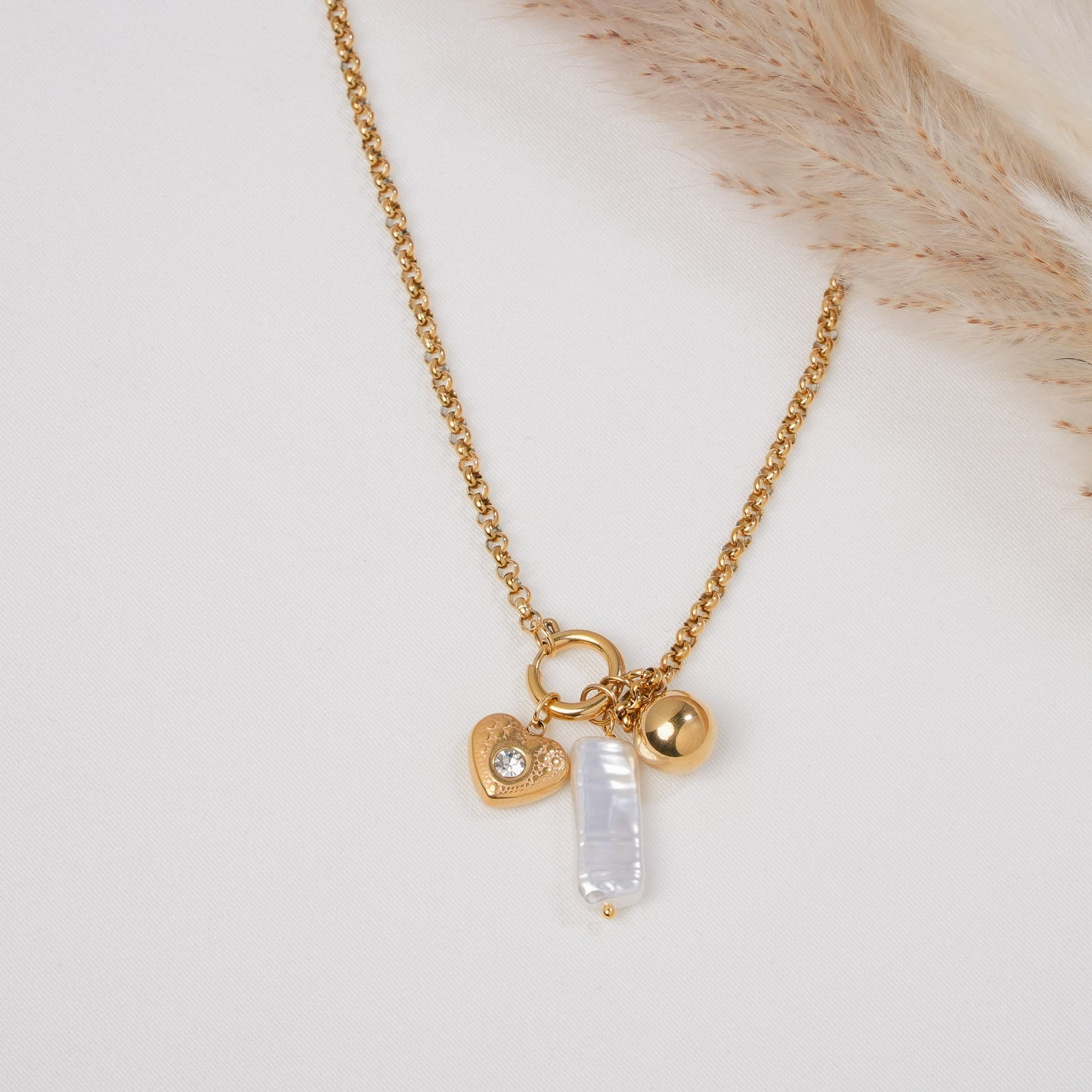 Amazon Charm Chain