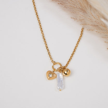 Amazon Charm Chain