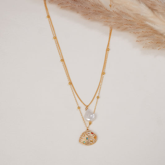 Vienna Necklace