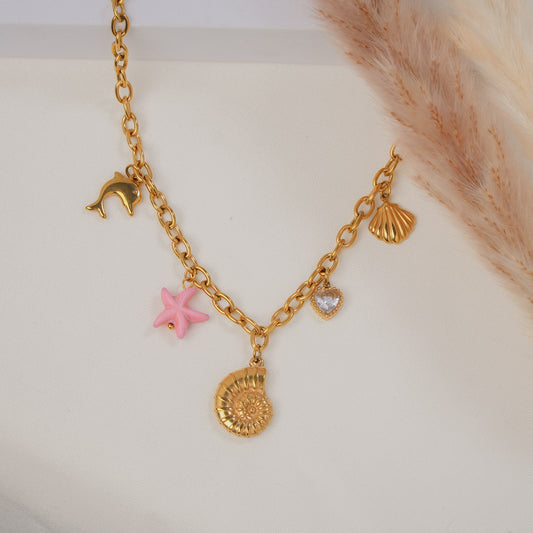 Shello Necklace