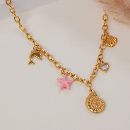 Shello Necklace