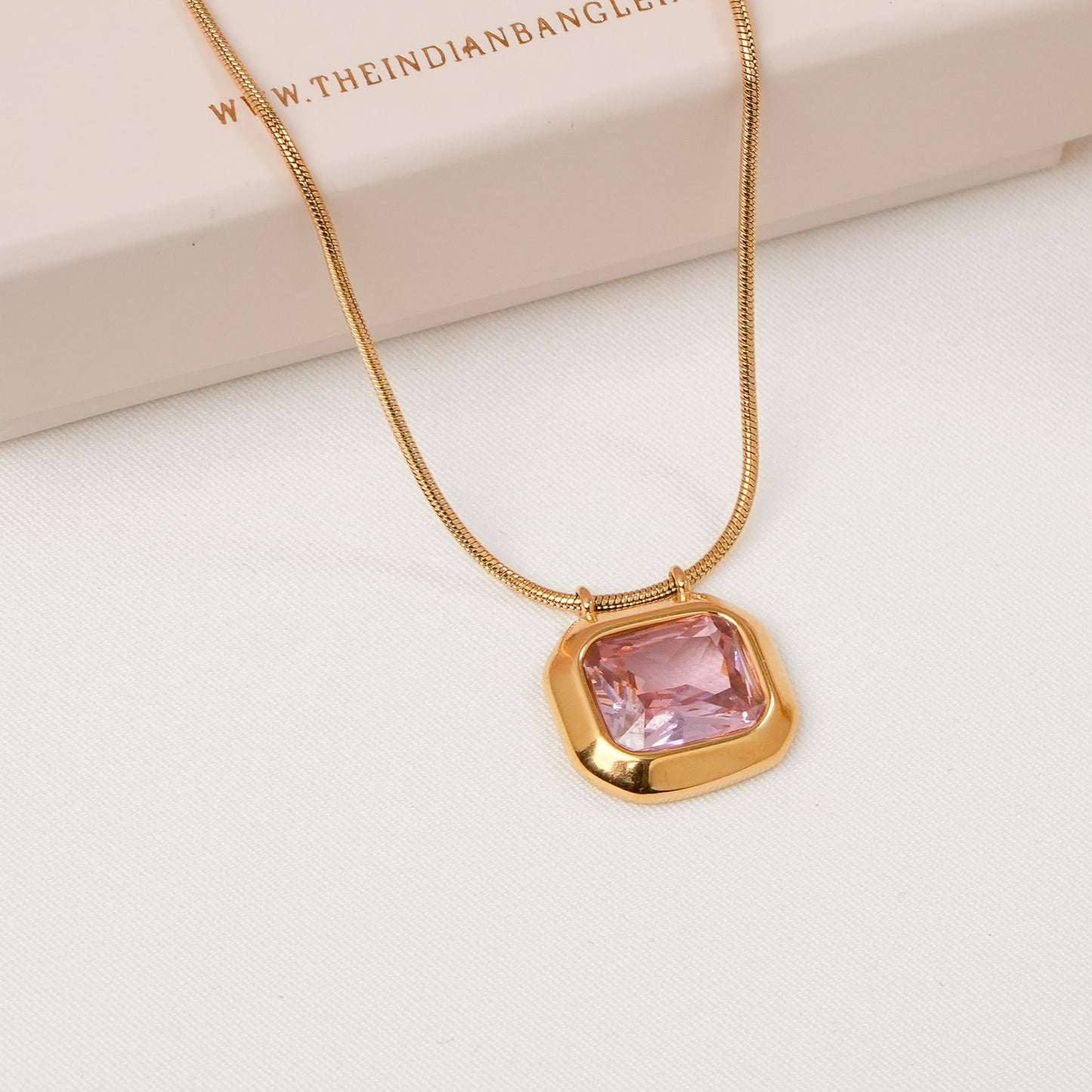 Rebecca Stone Necklace