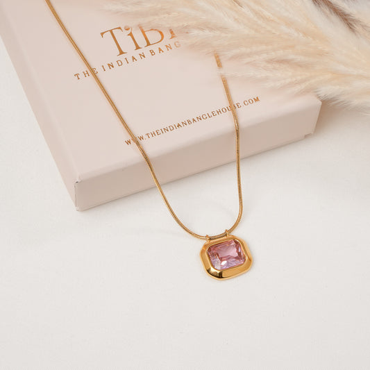 Rebecca Stone Necklace