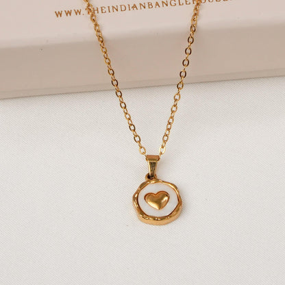 Sora Heart Pendant